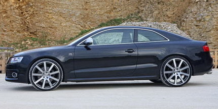 Audi S5 por MTM