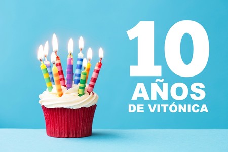 ¡Vitónica cumple diez años! Nuestros mejores artículos a lo largo de una década