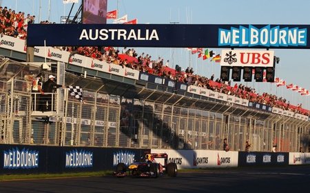 Fórmula Vettel, en 2011 la F1 parece diseñada para él