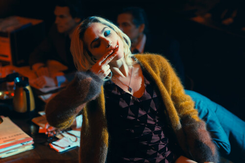 Se montó una buena cuando se supo, pero los "superhéroes" ya cantaban mucho antes de Joker: Folie à Deux y aquí tienes varios ejemplos en DC