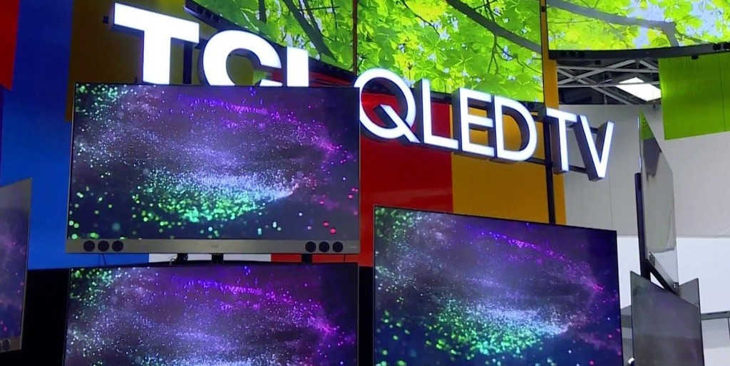 TCL apuesta por la tecnología H-QLED para sus futuras teles: una mezcla de QLED y OLED para obtener lo mejor de ambos mundos 