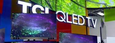 TCL apuesta por la tecnología H-QLED para sus futuras teles: una mezcla de QLED y OLED para obtener lo mejor de ambos mundos 