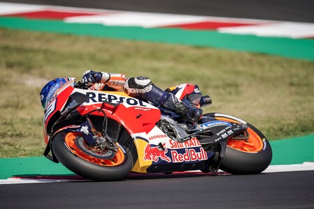 Alex Marquez Emilia Romana Motogp 2020