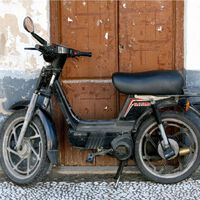 El Vespino, un icono a pedales de España que batió récords Guinness con solo 3 CV y sigue arrasando de segunda mano
