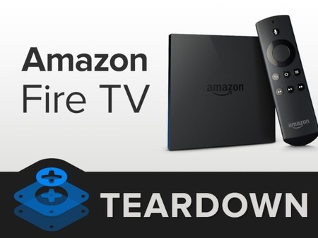 Así es el interior del Amazon Kindle TV