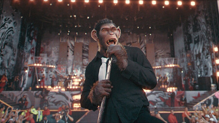 Better Man 2024 Robbie Williams
