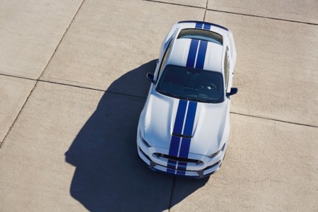 Ford revela otro gadget del Shelby GT350. Sí, otro más y que promete un manejo más racing