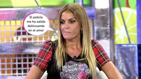 Marta López, desafortunada en amores (una vez más): 'Sálvame' desenmascara a su nuevo novio y vuelve a salirle rana