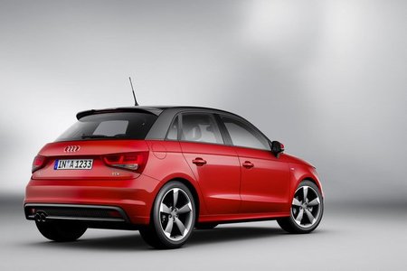 Audi A1 Sportback