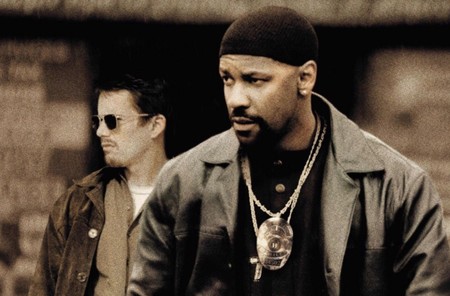 'Training Day', notable thriller que flojea al final