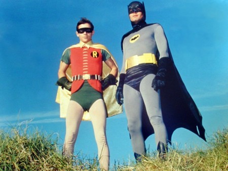 'Batman', Nostalgia TV