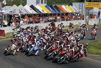 Comenzó el Mundial de Supermoto