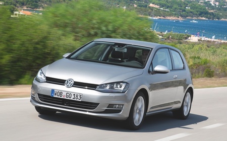Volkswagen Golf híbrido enchufable, lo veremos por fin en el Salón de Ginebra