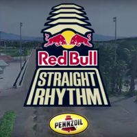 Cuando una locura sale bien hay que repetirla. Así será la pista del Red Bull Straight Rythm 2015