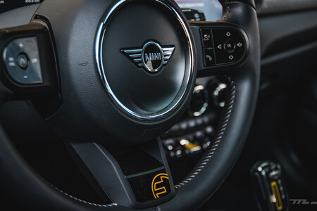 Mini Cooper Se Fotos Prueba De Manejo Opiniones Mexico 69