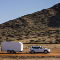 El SEAT Ateca sudó mucho en estas cinco pruebas extremas a 45 grados