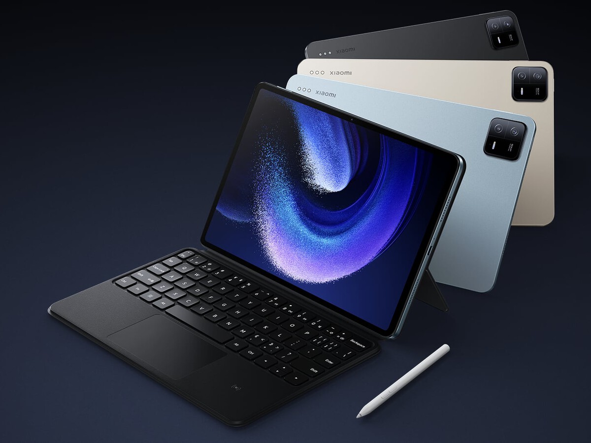 Xiaomi Pad 6 y Xiaomi Pad 6 Pro características, precio y ficha