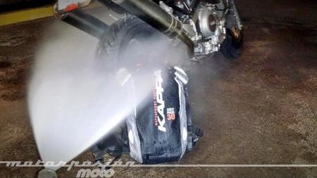 Kappa Dry Pack WA402S