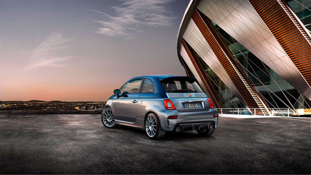 Abarth 695 Rivale, Salón de Ginebra 2018