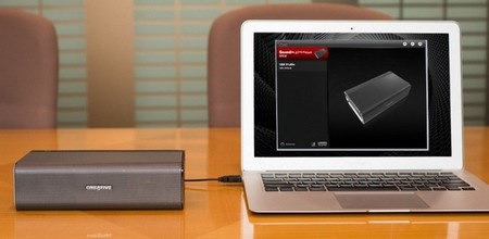 Sound Blaster Roar, altavoz portátil inalámbrico que también es tarjeta de sonido