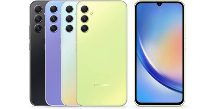 Samsung Galaxy A34 5G