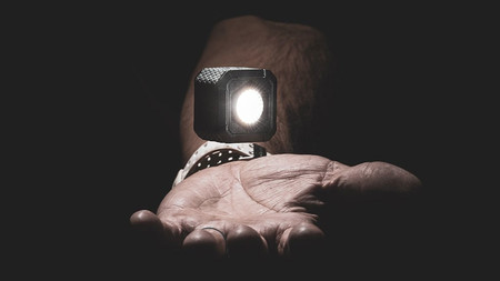 Lume Cube Air: un nuevo accesorio de iluminación para fotografía y vídeo que pesa menos de 60 gramos