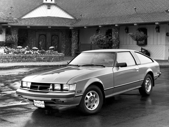 Toyota Celica Supra