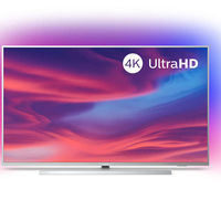 Smart TV 4K de 50 pulgadas Philips 50PUS7304/12, con Android TV y Ambilight, a precio de Black Friday en Amazon: 479 euros