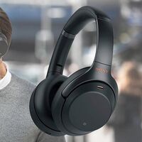 MediaMarkt tiene unos de los mejores auriculares de diadema a un precio estupendo: Sony WH-1000XM3 por 199 euros