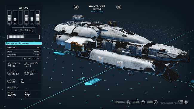 Starfield: todo lo que debes saber sobre la construcción y mejora de ...