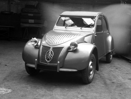 1948 Citroën 2CV A