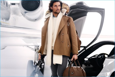 La campaña fall de Michael Kors nos muestra un nuevo episodio de la fabulosa vida