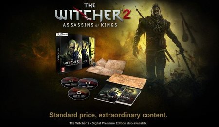 'The Witcher 2: Assassins of kings', el juego que todo el mundo tiene desde el día 13... y nadie puede jugar hasta el 17