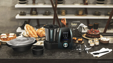 Este robot de cocina Mambo es el más vendido de Amazon y hoy en Plaza lo tienes aún más barato: llévatelo por 209 euros