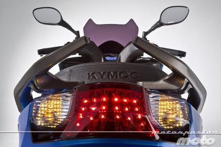 Kymco K-XCT