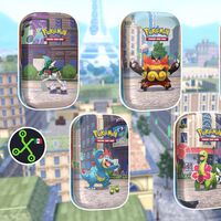 Estas son las nuevas latas de cartas Pokémon que se han estado agotando: todas disponibles en Amazon