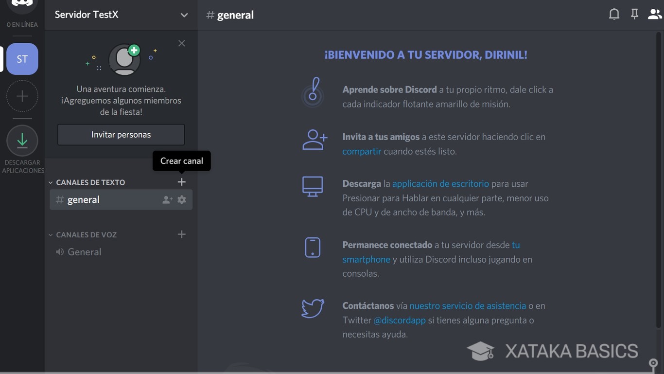 DISCORD, sistema distribuido 1366_2000