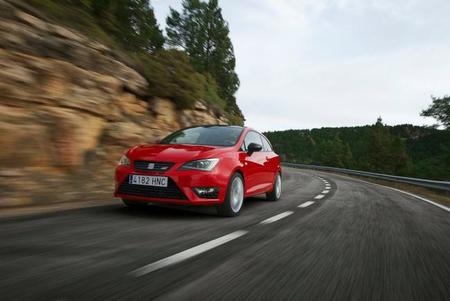 SEAT Ibiza Cupra: Precios, versiones y equipamiento en México