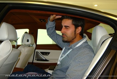 BMW Serie 6 Gran Coupé