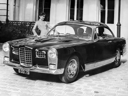 Facel Vega Fv1 