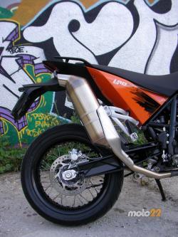KTM 690 SMC