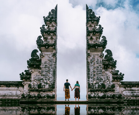 Lempuyang Luhur Temple Bali