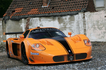 Maserati MC-12 Corsa Edo Competition