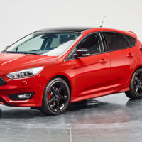Ford Focus Red y Black Edition, porque a veces es necesario sobresalir entre la multitud