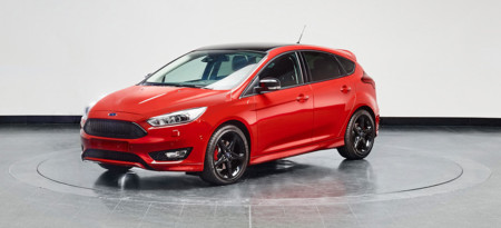 Ford Focus Red y Black Edition, porque a veces es necesario sobresalir entre la multitud