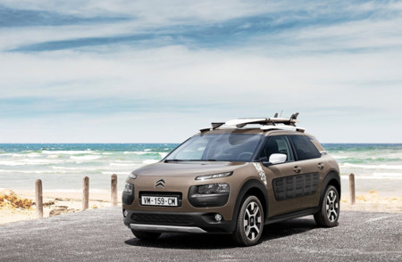 Las bacas de techo son responsables de casi un 1% del consumo de combustible en Estados Unidos 