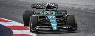 Aston Martin hackea la F1. Denuncian 1.200 infracciones de límite de pista y pone en suspenso los resultados de Austria 