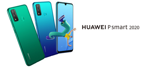 El Huawei P Smart 2020 llega a España: precio y disponibilidad oficiales