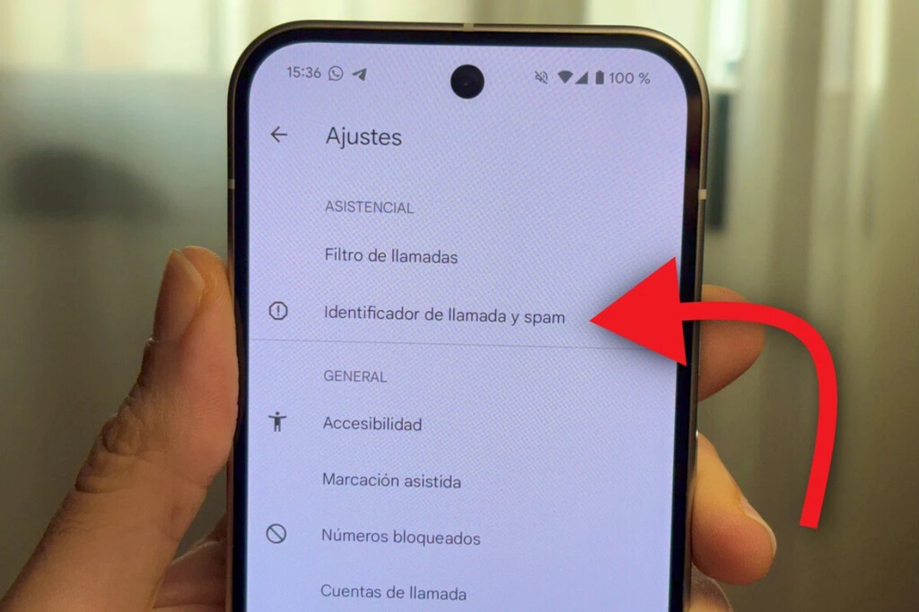 Me dan igual las robollamadas desde que activé esta función en mi móvil Android. Y tu también puedes hacerlo 