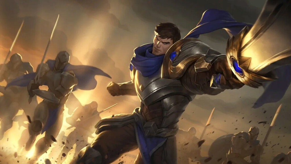 Riot Games reacciona a la cancelación de Ashes of Creation y recuerda que League of Legends tiene su propio MMO en el horno